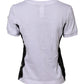 Dolce & Gabbana White Floral Lace DG Detailing Top T-shirt