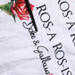 Dolce & Gabbana White Cotton Printed Sleeveless Round Neck Top