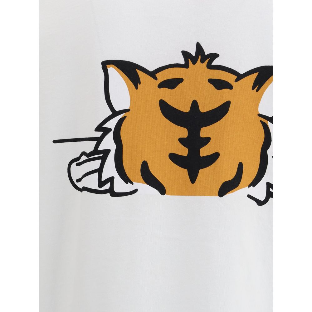 Kenzo Happy Tiger T-Shirt Mens T-Shirt