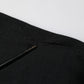 Dolce & Gabbana Black Cashmere Crewneck Men Pullover Sweater