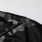 Dolce & Gabbana Black Camouflage Pullover Sweatshirt Sweater
