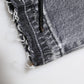 Dolce & Gabbana Gray Cotton Skinny Denim Trouser Jeans
