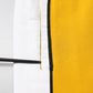 Dolce & Gabbana Yellow Cotton Sweatpant Jogger Trouser Pants