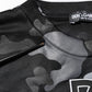 Dolce & Gabbana Black Camouflage Pullover Sweatshirt Sweater