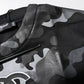 Dolce & Gabbana Black Camouflage Pullover Sweatshirt Sweater