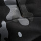 Dolce & Gabbana Black Camouflage Pullover Sweatshirt Sweater