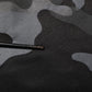 Dolce & Gabbana Black Camouflage Pullover Sweatshirt Sweater