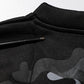 Dolce & Gabbana Black Camouflage Pullover Sweatshirt Sweater