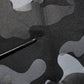 Dolce & Gabbana Black Camouflage Pullover Sweatshirt Sweater