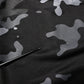 Dolce & Gabbana Black Camouflage Pullover Sweatshirt Sweater
