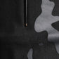 Dolce & Gabbana Black Camouflage Pullover Sweatshirt Sweater