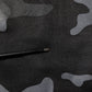 Dolce & Gabbana Black Camouflage Pullover Sweatshirt Sweater