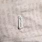 John Galliano Beige Printed Logo Roundneck Long Sleeves Men Sweater