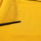 Dolce & Gabbana Yellow Cotton Sweatpant Jogger Trouser Pants