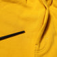 Dolce & Gabbana Yellow Cotton Sweatpant Jogger Trouser Pants