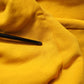 Dolce & Gabbana Yellow Cotton Sweatpants Jogger Trouser Pants