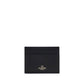Valentino Garavani Black Calf Leather Bos Taurus Wallet