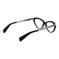 Yohji Yamamoto Brown Acetate Glasses (Frames)