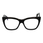 Yohji Yamamoto Black Plastic Glasses (Frames)