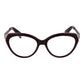 Yohji Yamamoto Purple Acetate Glasses (Frames)