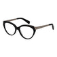 Yohji Yamamoto Black Acetate Glasses (Frames)