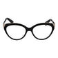 Yohji Yamamoto Black Acetate Glasses (Frames)