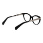 Yohji Yamamoto Black Acetate Glasses (Frames)