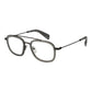 Yohji Yamamoto Gray Plastic Glasses (Frames)