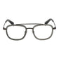 Yohji Yamamoto Gray Plastic Glasses (Frames)