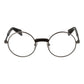 Yohji Yamamoto Gray Metal Glasses (Frames)