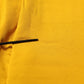 Dolce & Gabbana Yellow Cotton Sweatpants Jogger Trouser Pants