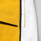 Dolce & Gabbana Yellow Cotton Sweatpants Jogger Trouser Pants