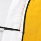 Dolce & Gabbana Yellow Cotton Casual Sweatpants Jogger Pants