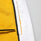 Dolce & Gabbana Yellow Cotton Casual Sweatpants Jogger Pants