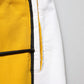 Dolce & Gabbana Yellow Cotton Jogger Skinny Sweatpants Pants