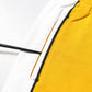 Dolce & Gabbana Yellow Cotton Printed Sweatpants Jogger Pants