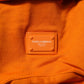 Dolce & Gabbana Orange Cotton Men Casual Cargo Bermuda Shorts