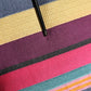 Dolce & Gabbana Multicolor Stripes Collared Men Polo T-shirt