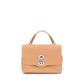 Zanellato Beige Calf Leather Bos Taurus Handbag