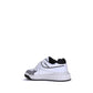 Valentino Garavani White Calf Leather Bos Taurus Low Top Sneakers