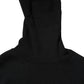 Dolce & Gabbana Black Long Sleeves Turtle Neck Mini Dress