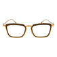 Yohji Yamamoto Gold Metal Glasses (Frames)