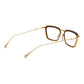 Yohji Yamamoto Gold Metal Glasses (Frames)