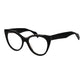 Yohji Yamamoto Black Plastic Glasses (Frames)