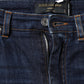 Dolce & Gabbana Blue GRACE High Waist Skinny Denim Jeans