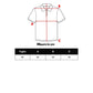 Gran Sasso Red Cotton Polo Shirt Mens T-Shirt
