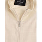 Gran Sasso Beige Wool T-Shirt