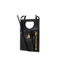 Tom Ford Black Leather Shoulder Bag Womens Shoulder Bag