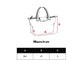 Tom Ford Black Leather Shoulder Bag Womens Shoulder Bag