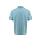 Gran Sasso Blue Cotton Polo Shirt
